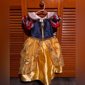 Disney Snow White Dress size 3